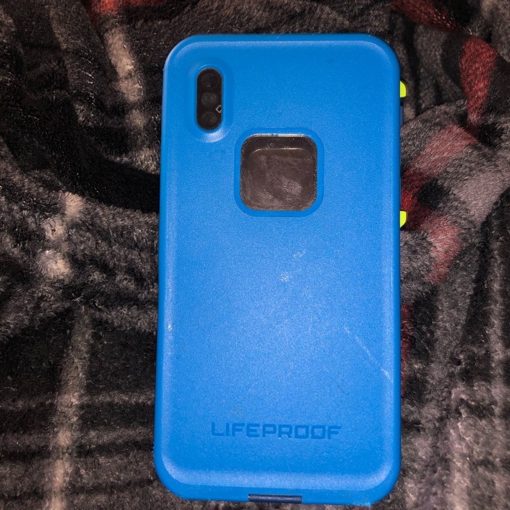 iPhone X Lifeproof